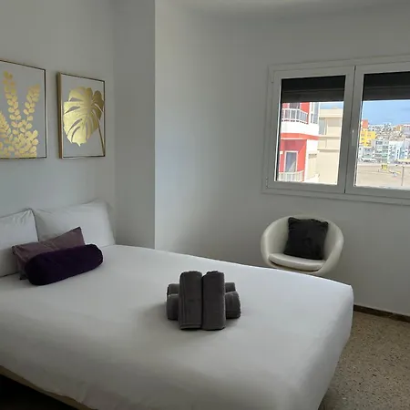 Casa Ana Rosa Λας Πάλμας ντε Γκραν Κανάρια