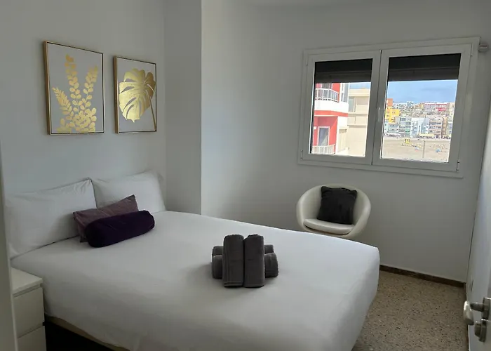 Casa Ana Rosa Las Palmas de Gran Canaria